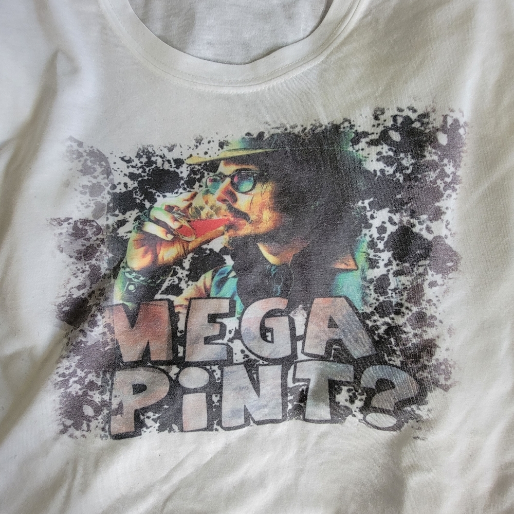 Johnny Depp tee